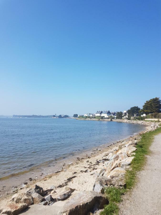 Er Zal Lägenhet Locmiquélic Exteriör bild